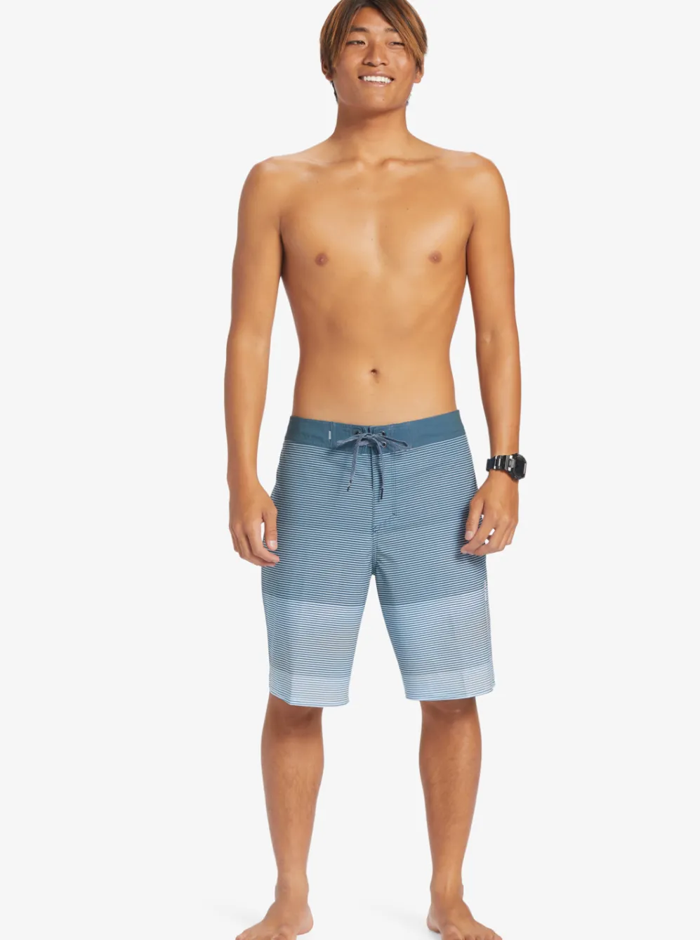 Quiksilver Boardshorts|Surfsilk Massive 20" Boardshorts Midnight Navy