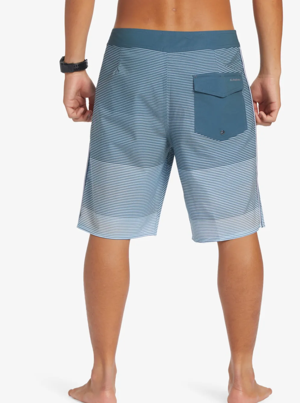 Quiksilver Boardshorts|Surfsilk Massive 20" Boardshorts Midnight Navy
