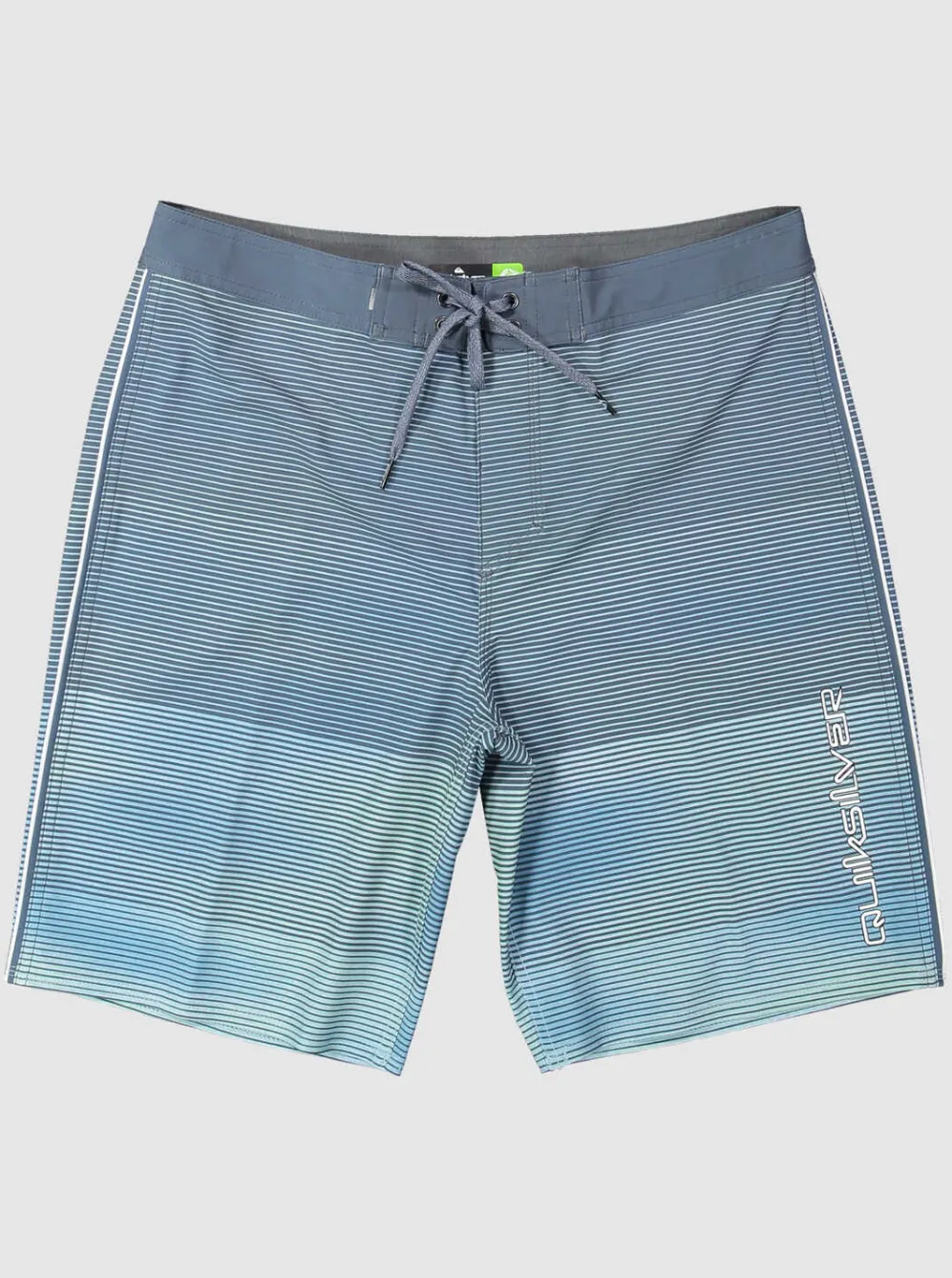 Quiksilver Boardshorts|Surfsilk Massive 20" Boardshorts Azure Blue