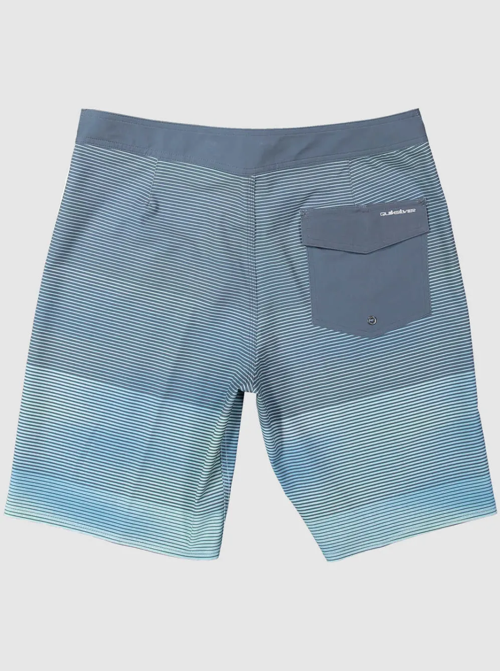Quiksilver Boardshorts|Surfsilk Massive 20" Boardshorts Azure Blue