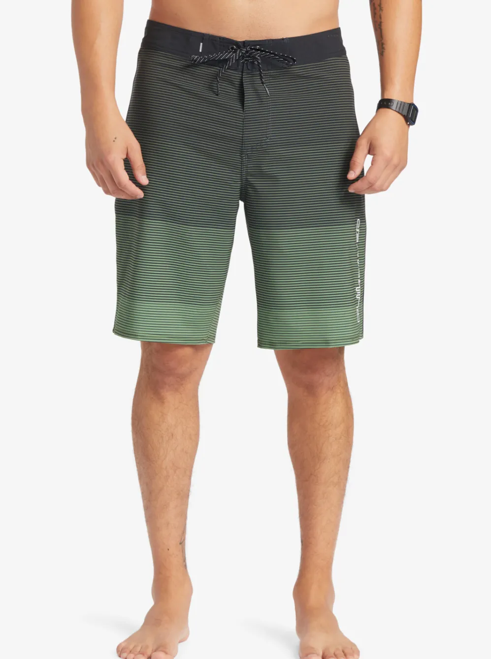 Quiksilver Boardshorts|Surfsilk Massive 20" Boardshorts Climbing Ivy