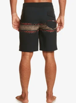 Quiksilver Boardshorts|Surfsilk Mesa Stripe 19