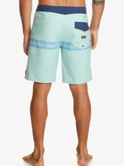 Quiksilver Boardshorts|Surfsilk Mesa Stripe 19