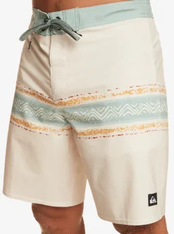 Quiksilver Boardshorts|Surfsilk Mesa Stripe 19