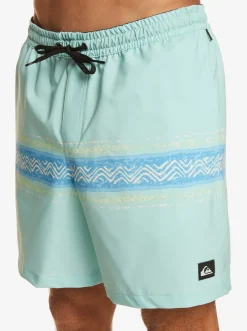 Quiksilver Elastic Waist|Surfsilk Mesa Stripe 17