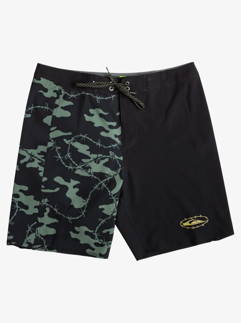 Quiksilver Boardshorts|Surfsilk Mikey Arch 19" Boardshorts Black