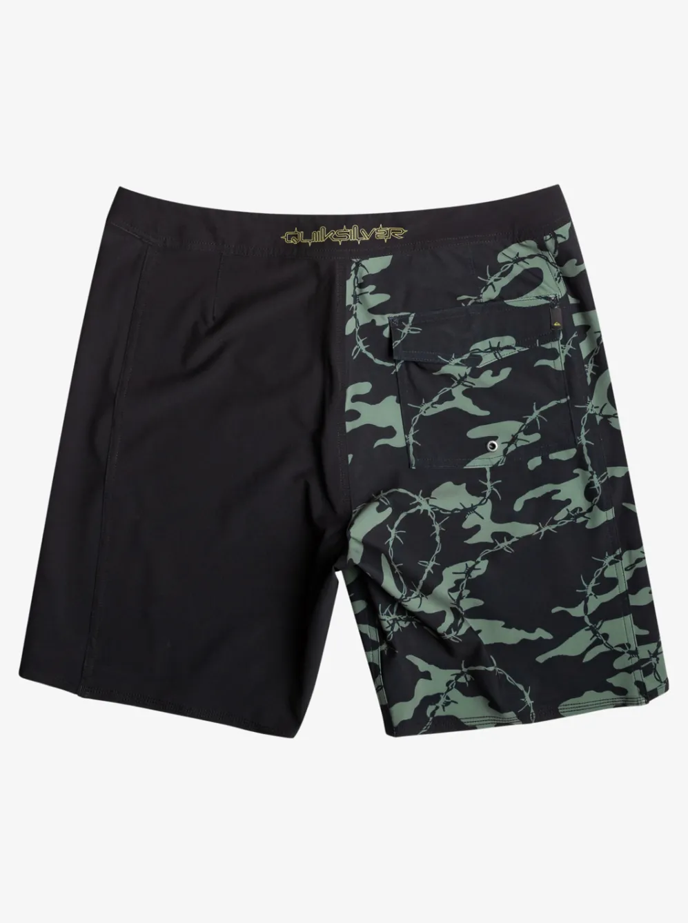 Quiksilver Boardshorts|Surfsilk Mikey Arch 19" Boardshorts Black