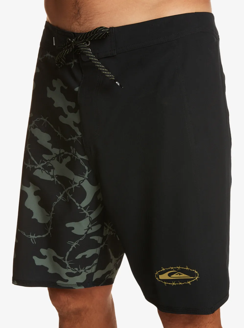 Quiksilver Boardshorts|Surfsilk Mikey Arch 19" Boardshorts Black