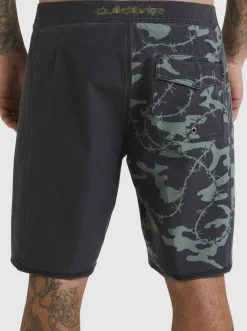 Quiksilver Boardshorts|Surfsilk Mikey Arch 19