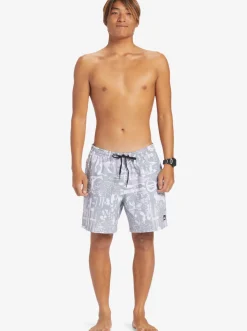 Quiksilver Elastic Waist|Surfsilk Mix 17