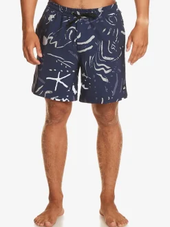 Quiksilver Elastic Waist|Surfsilk Mix 17