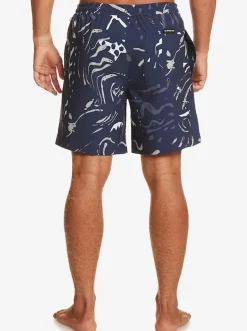 Quiksilver Elastic Waist|Surfsilk Mix 17