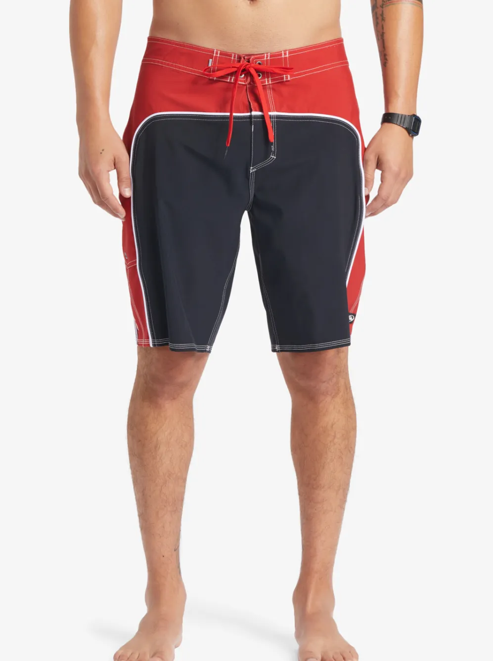 Quiksilver Boardshorts|Surfsilk Modular 20" Boardshorts Samba