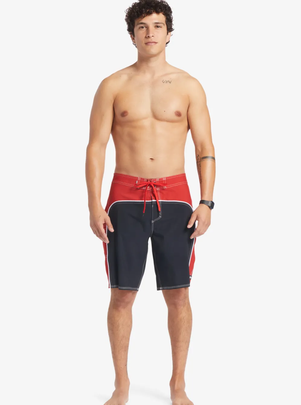 Quiksilver Boardshorts|Surfsilk Modular 20" Boardshorts Samba