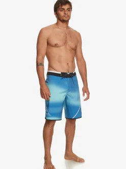 Quiksilver Boardshorts|Surfsilk New Wave 20