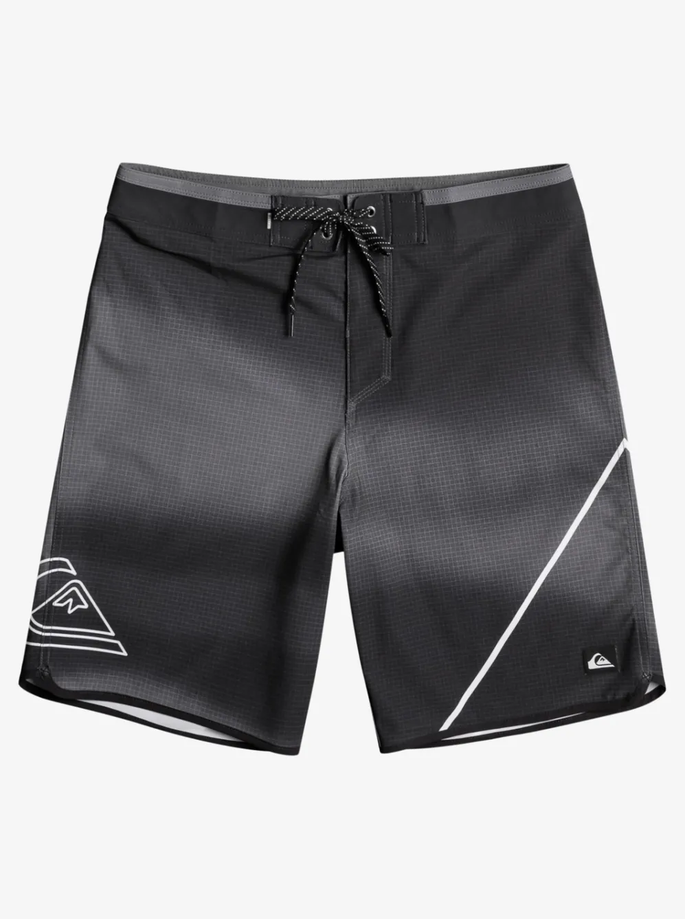 Quiksilver Boardshorts|Surfsilk New Wave 20" Boardshorts Black