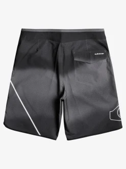 Quiksilver Boardshorts|Surfsilk New Wave 20" Boardshorts Black