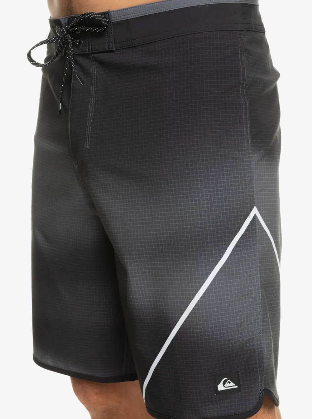 Quiksilver Boardshorts|Surfsilk New Wave 20" Boardshorts Black