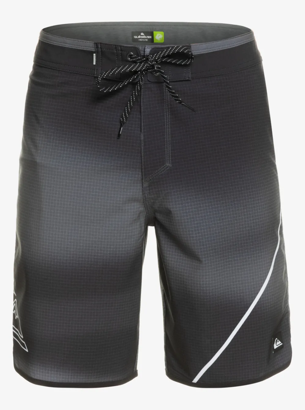 Quiksilver Boardshorts|Surfsilk New Wave 20" Boardshorts Black