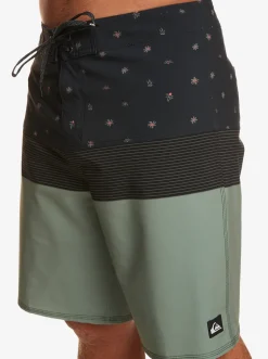 Quiksilver Boardshorts|Surfsilk Panel 20