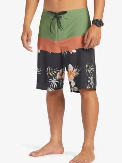 Quiksilver Boardshorts|Surfsilk Panel 20
