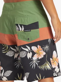 Quiksilver Boardshorts|Surfsilk Panel 20