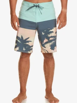 Quiksilver Boardshorts|Surfsilk Panel 20