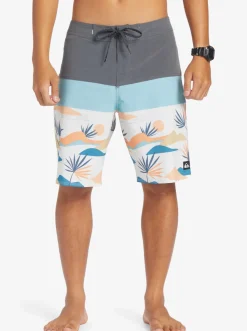 Quiksilver Boardshorts|Surfsilk Panel 20