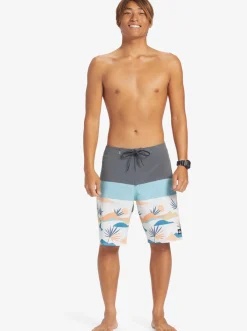 Quiksilver Boardshorts|Surfsilk Panel 20