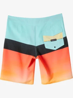 Quiksilver Boardshorts|Surfsilk Panel 20" Boardshorts Angel Blue