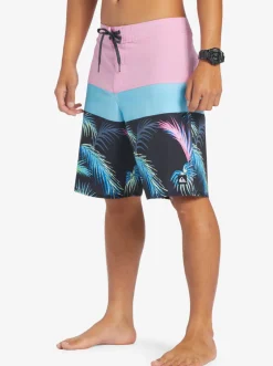 Quiksilver Boardshorts|Surfsilk Panel 20