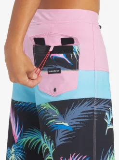 Quiksilver Boardshorts|Surfsilk Panel 20