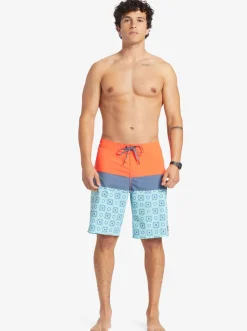 Quiksilver Boardshorts|Surfsilk Panel 20