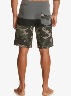 Quiksilver Boardshorts|Surfsilk Panel 20