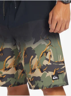Quiksilver Boardshorts|Surfsilk Panel 20