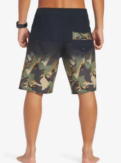 Quiksilver Boardshorts|Surfsilk Panel 20