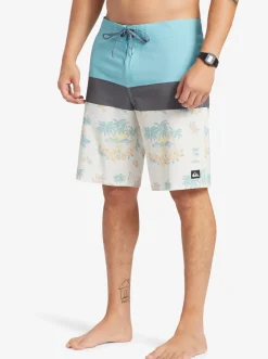 Quiksilver Boardshorts|Surfsilk Panel 20