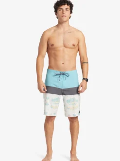 Quiksilver Boardshorts|Surfsilk Panel 20