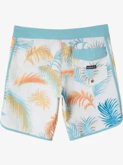 Quiksilver Boardshorts|Surfsilk Scallop 19" Boardshorts Birch