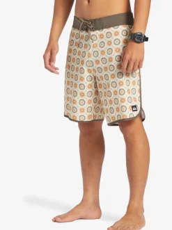 Quiksilver Boardshorts|Surfsilk Scallop 19