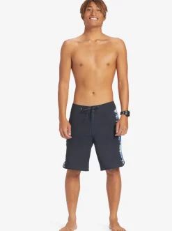 Quiksilver Boardshorts|Surfsilk Scallop 19