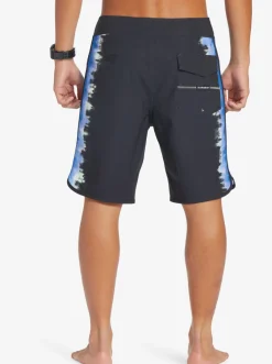 Quiksilver Boardshorts|Surfsilk Scallop 19