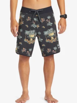 Quiksilver Boardshorts|Surfsilk Scallop 19