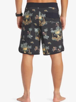Quiksilver Boardshorts|Surfsilk Scallop 19