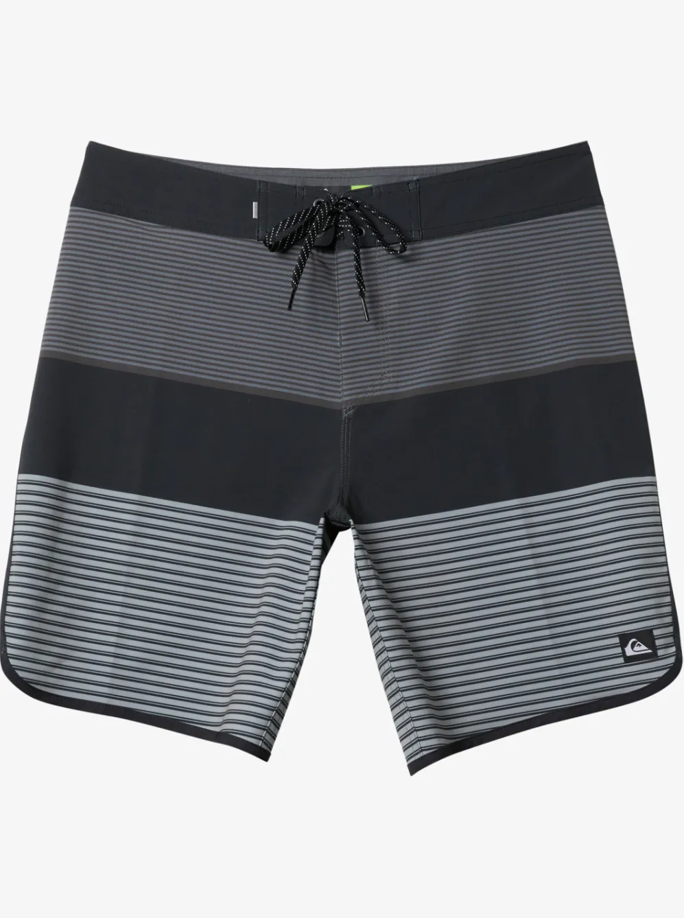 Quiksilver Boardshorts|Surfsilk Tijuana 19" Boardshorts Black