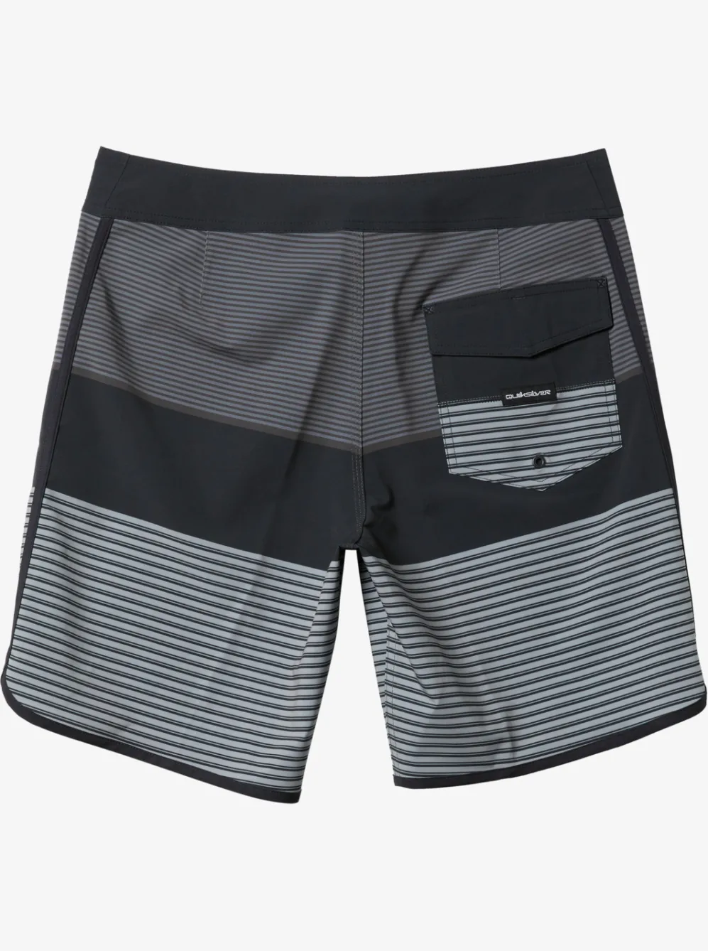 Quiksilver Boardshorts|Surfsilk Tijuana 19" Boardshorts Black