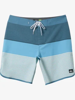 Quiksilver Boardshorts|Surfsilk Tijuana 19" Boardshorts Midnight Navy