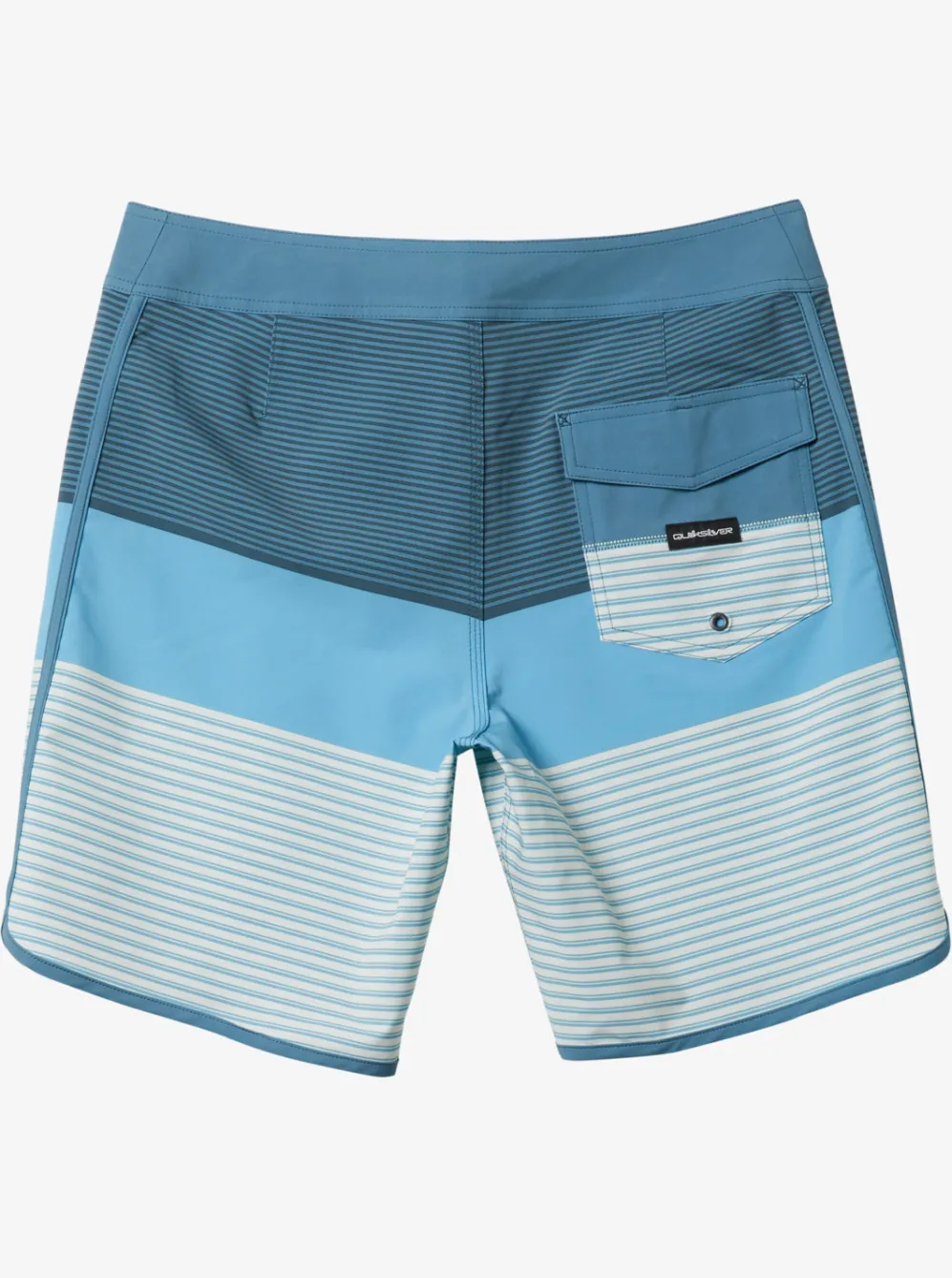 Quiksilver Boardshorts|Surfsilk Tijuana 19" Boardshorts Midnight Navy