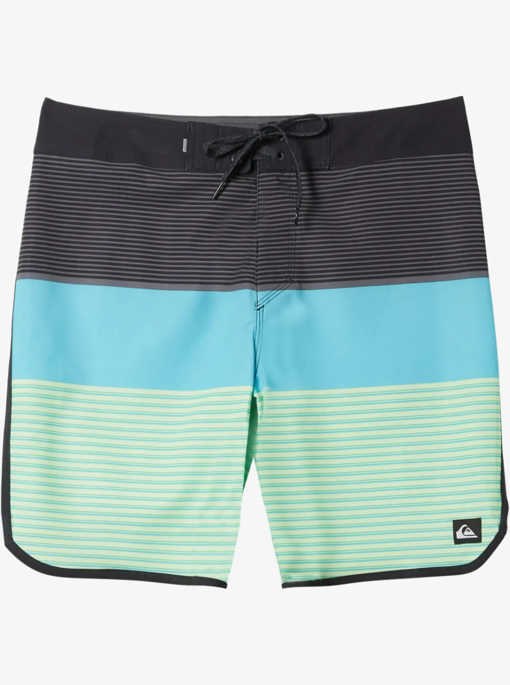 Quiksilver Boardshorts|Surfsilk Tijuana 19" Boardshorts Black