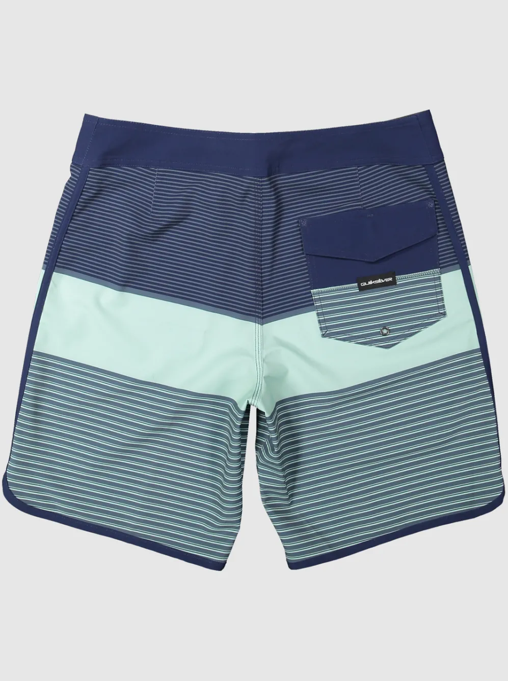 Quiksilver Boardshorts|Surfsilk Tijuana 19" Boardshorts Naval Accademy